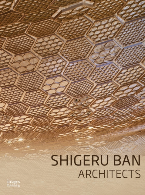 Book cover of: Shigeru Ban Architects. By: Millennium Series