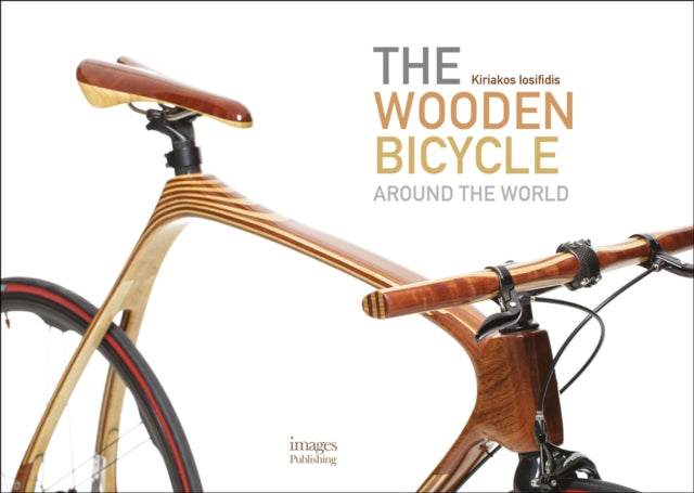 Book cover of: Wooden Bicycle