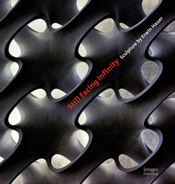 Book cover of: Still Facing Infinity. By: Erwin Hauer