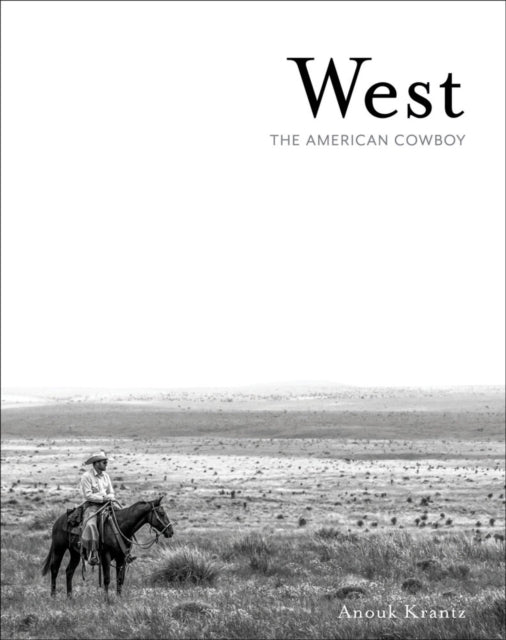 Book cover of: West. By: Anouk Masson Krantz