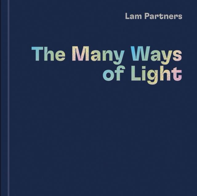 Book cover of: Lam Partners. By: Gross LAM PARTNERS