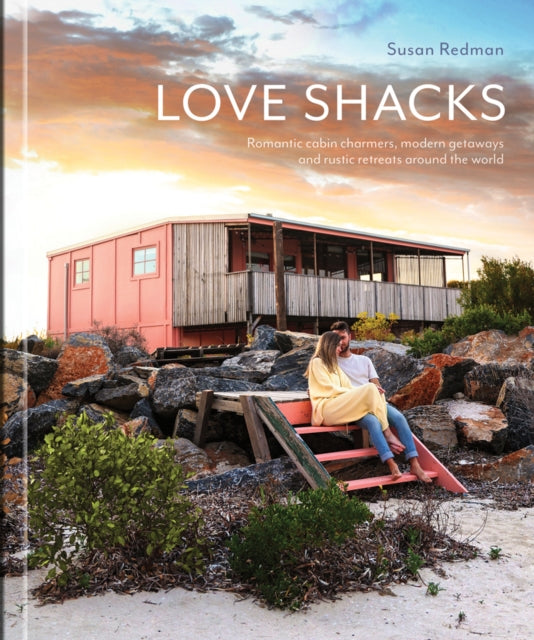 Book cover of: Love Shacks. By: REDMAN