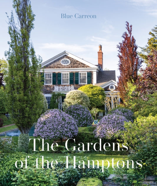 Book cover of: Gardens of the Hamptons