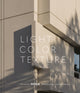 Book cover of: Light, Color, Texture