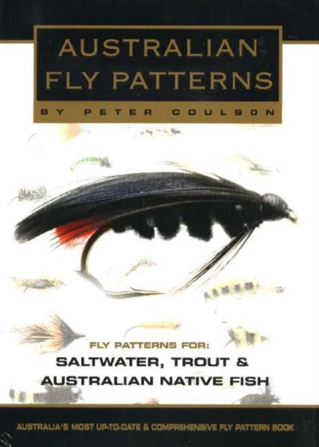 Book cover of: Australian Fly Patterns. By: Peter Coulson