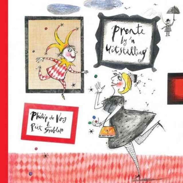 Book cover of: Prente by 'N Uitstalling. By: Philip de Vos