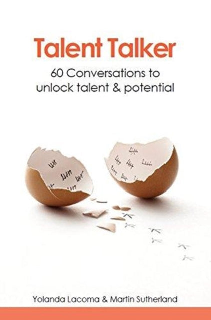 Book cover of: Talent talker. By: Yolanda Lacoma