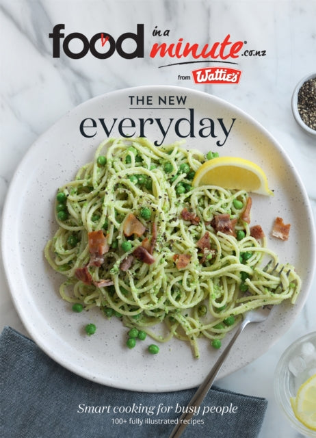 Book cover of: New Everyday. By: Food in a Minute