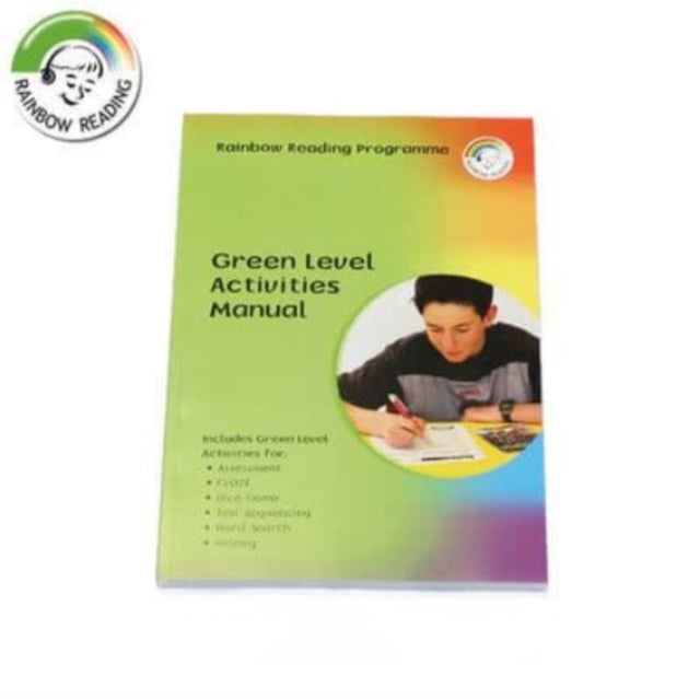 Book cover of: Green Level Activities Manual