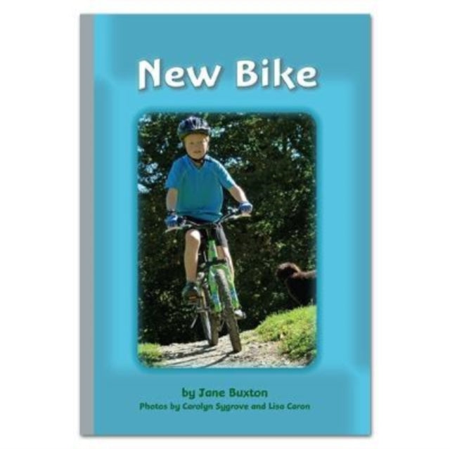 Book cover of: New Bike
