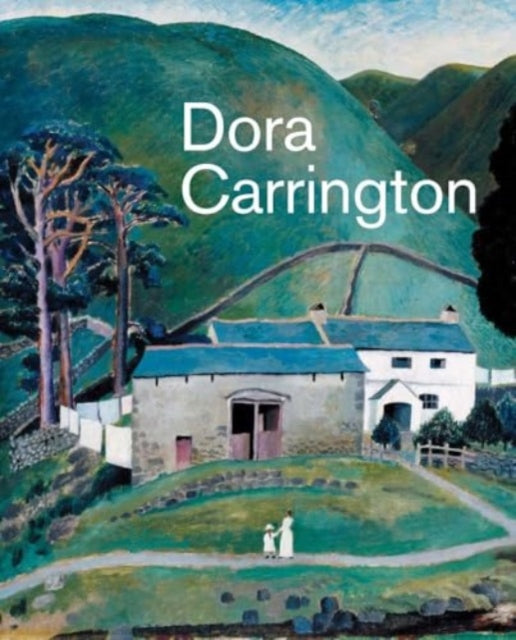 Dora Carrington, Beyond Bloomsbury 9781869827670 Ariane Bankes