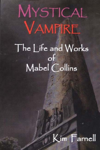 Book cover of: Mystical Vampire. By: Kim Farnell