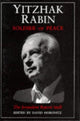 Book cover of: Yitzak Rabin. By: "The Jerusalem Report" staff