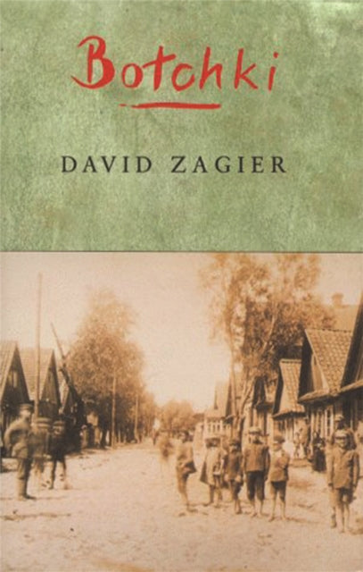 Book cover of: Botchki