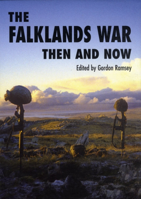 Book cover of: Falklands War: Then and Now