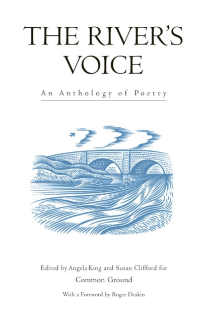 Book cover of: River's Voice