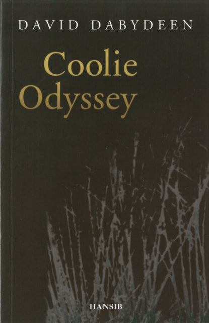 Book cover of: Coolie Odyssey. By: David Dabydeen