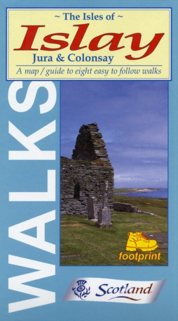Book cover of: Isles of Islay, Jura and Colonsay