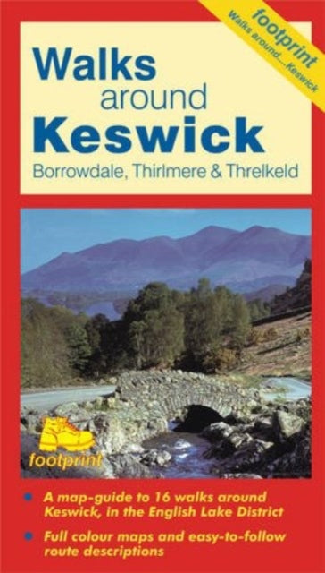 Book cover of: Walks Around Keswick