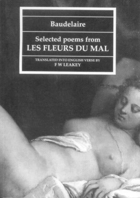 Book cover of: Baudelaire