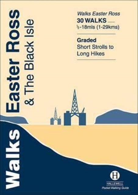 Walks Easter Ross and the Black Isle 9781872405346 Paul Williams