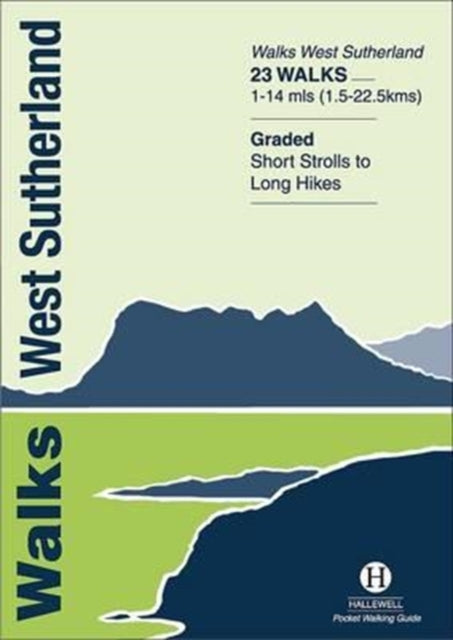 Walks West Sutherland 9781872405360 Peter Koch-Osborne
