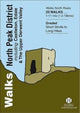 Book cover of: Walks North Peak District