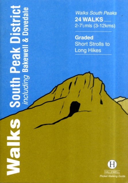 Book cover of: Walks South Peak District