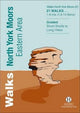 Book cover of: Walks North York Moors: Eastern Area
