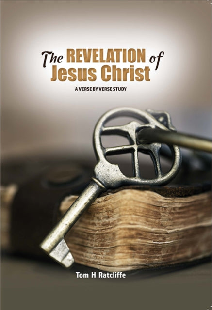 Book cover of: Revelation of Jesus Christ