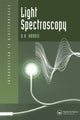 Book cover of: Light Spectroscopy. By: D. A. Harris