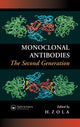 Book cover of: Monoclonal Antibodies. By: Heddy Zola