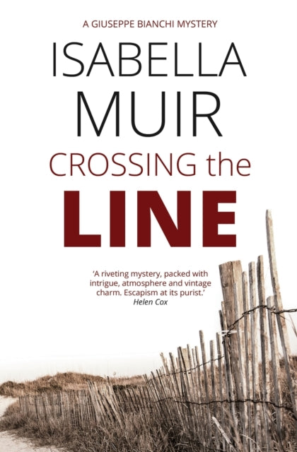 Book cover of: Crossing the Line. By: Isabella Muir