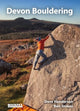 Book cover of: Devon Bouldering. By: Dave Henderson