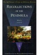 Book cover of: Recollections of the Peninsula. By: Moyle Sherer