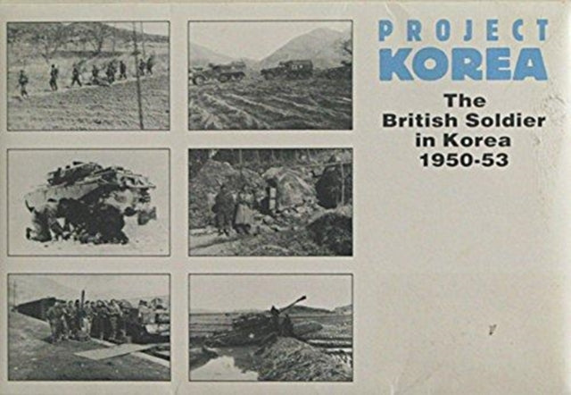 Book cover of: Project Korea