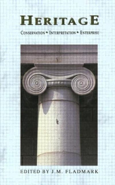 Book cover of: Heritage. By: Robert Gordon University