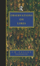 Book cover of: Observations on Limes. By: C.W. Pasley