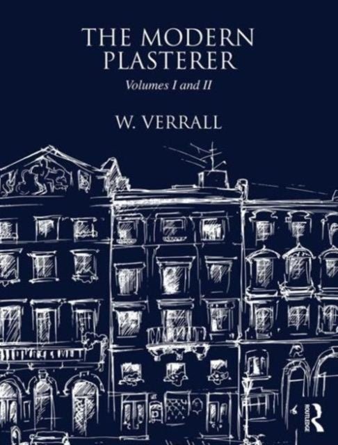 Book cover of: Modern Plasterer. By: W. Verrall