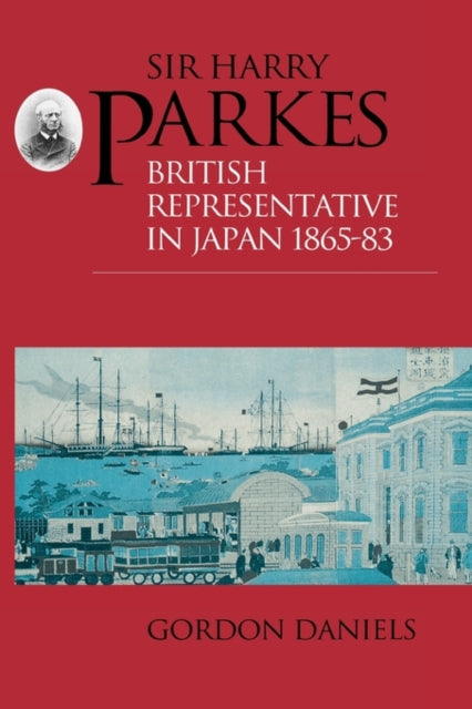 Book cover of: Sir Harry Parkes