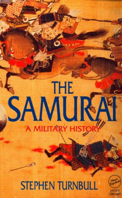 Book cover of: Samurai. By: Stephe Turnbull