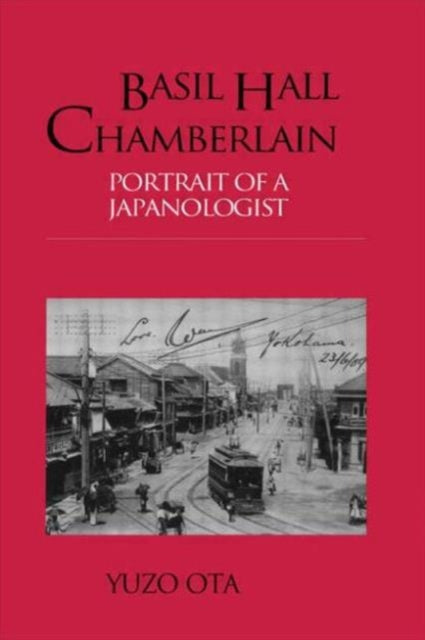 Book cover of: Basil Hall Chamberlain