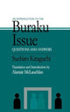 Book cover of: Introduction to the Buraku Issue