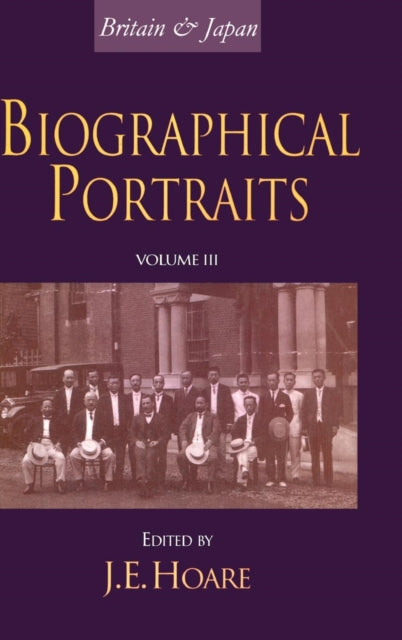 Book cover of: Britain and Japan. By: J E Hoare