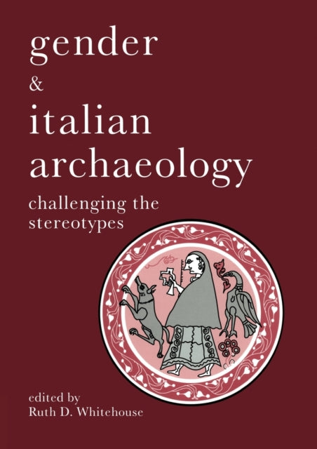 Book cover of: Gender & Italian Archaeology