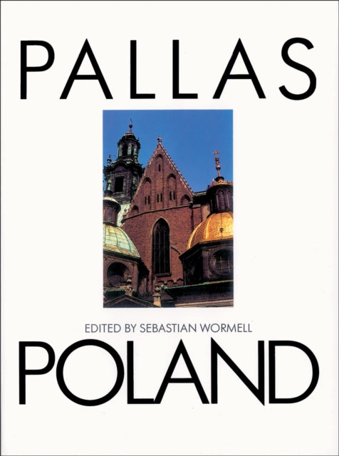 Book cover of: Poland. By: Sebastian Wormell