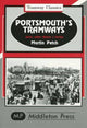 Book cover of: Portsmouth Tramways. By: Martin Petch