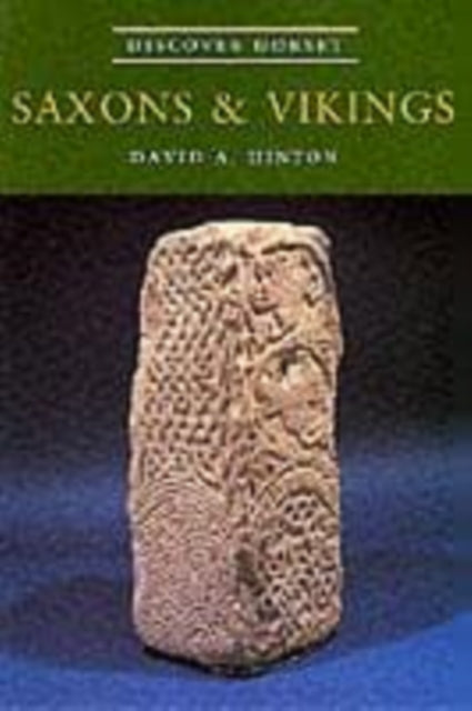Book cover of: Saxons and Vikings
