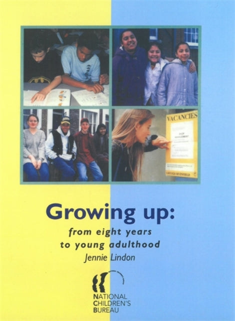 Book cover of: Growing Up. By: Jennie Lindon