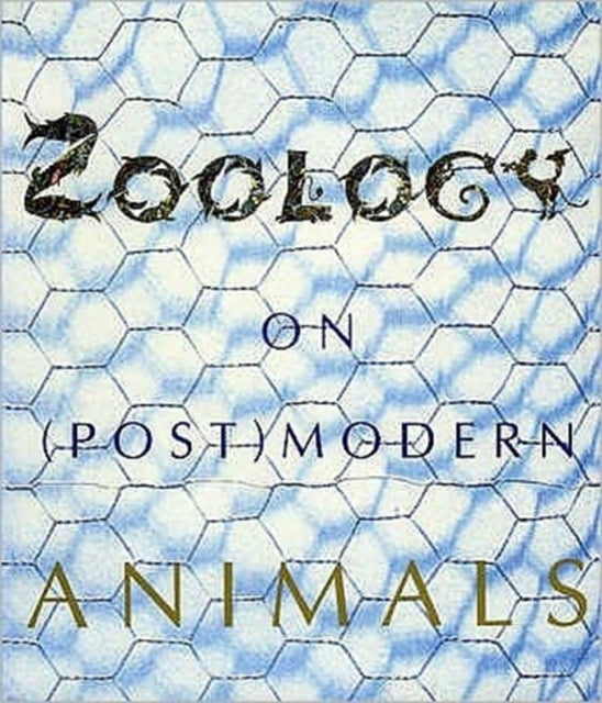 Book cover of: Zoology